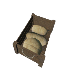 Trading Crate (Bread)
