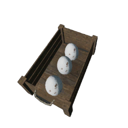 Trading Crate (Eggs)