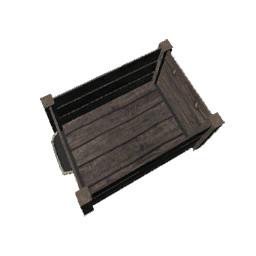 Trading Crate (Primitive Plus)