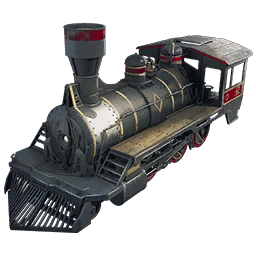 Train Engine Base