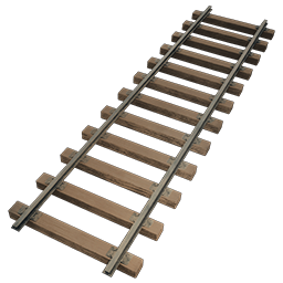 Train Track Base