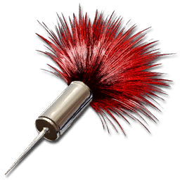 Tranquilizer Dart