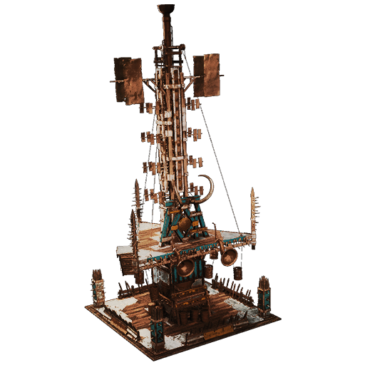 Tribe Tower
