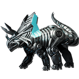 Triceratops Bionic Costume