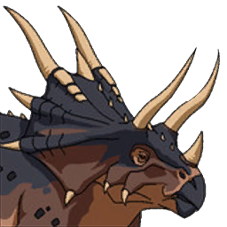 Trike 'ARK: The Animated Series' Costume