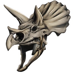 Trike Bone Helmet Skin