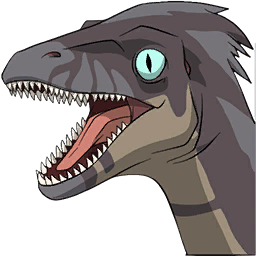 Troodon 'ARK: The Animated Series' Costume