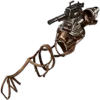 Tropeognathus Saddle