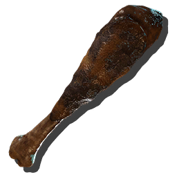 Turkey Leg Skin