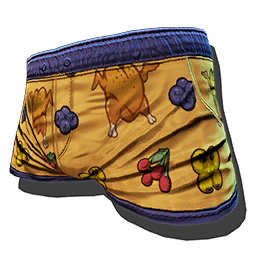 Turkey Swim Bottom Skin