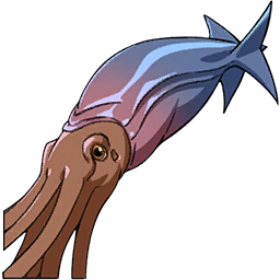 Tusoteuthis 'ARK: The Animated Series' Costume