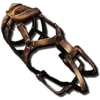 Tusoteuthis Saddle