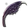 Tusoteuthis Tentacle