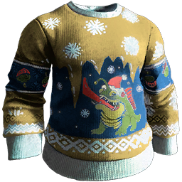 Ugly Bulbdog Sweater Skin