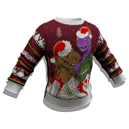 Ugly Chibi Sweater Skin