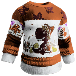 Ugly Cornucopia Sweater Skin
