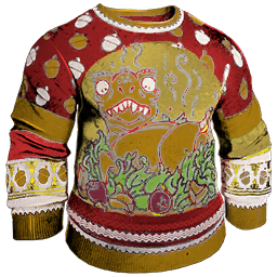 Ugly Dodo's Revenge Sweater Skin