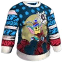 Ugly Noglin Regift Sweater Skin