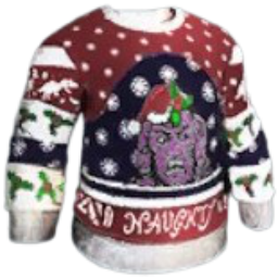 Ugly Rockwell Sweater Skin