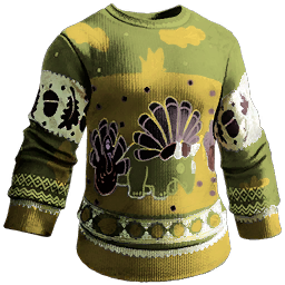 Ugly Trike Sweater Skin