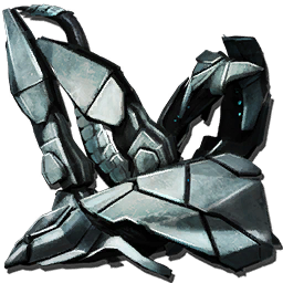 Unassembled Enforcer