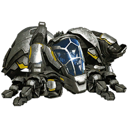 Unassembled Exo-Mek