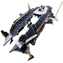 Unassembled TEK Hover Skiff