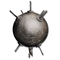 Homing Underwater Mine