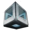 Vacuum Compartment Moonpool