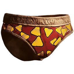 Vampire Dodo Swim Bottom