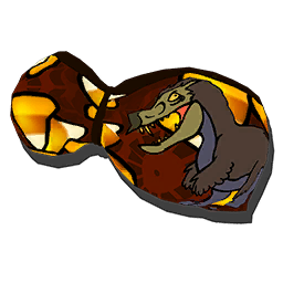 Vampire Dodo Swim Top Skin