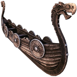 Viking Canoe Costume