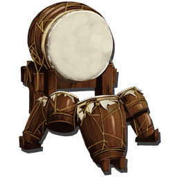 Wardrums