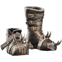 Warlord Boots Skin