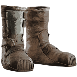 Warpig Boots Skin
