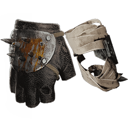 Warpig Gloves Skin