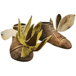Wasteland Ghillie Boots