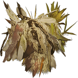 Wasteland Ghillie Chestpiece