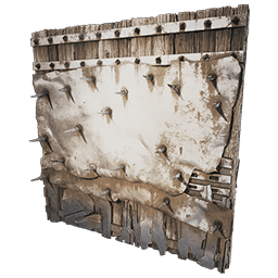 Wasteland Structures Skin