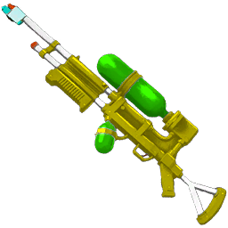 Water Soaker Skin