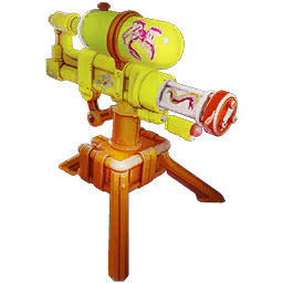 Water Soaker Turret