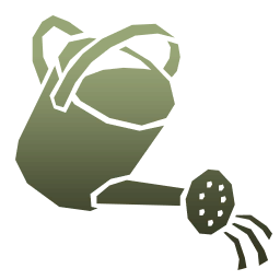 Watering Emote