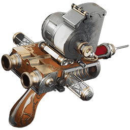 Weapon Gene Scanner Base