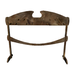 Weapon Rack (Primitive Plus)