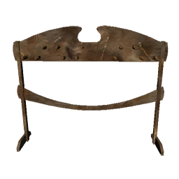 Weapon Rack