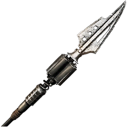 Weapon Spear Explosive On Impact