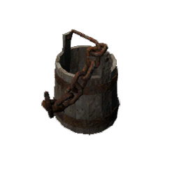 Well Bucket (Primitive Plus)