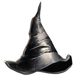 Witch Hat Skin