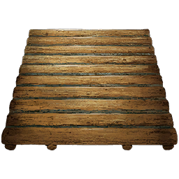 Wooden Ceiling