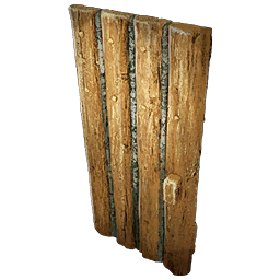 Wooden Door